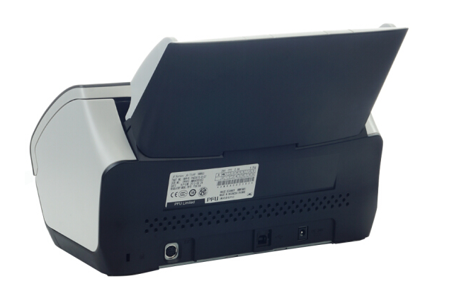 富士通(fujitsu)fi-7140扫描仪a4高速双面自动进纸