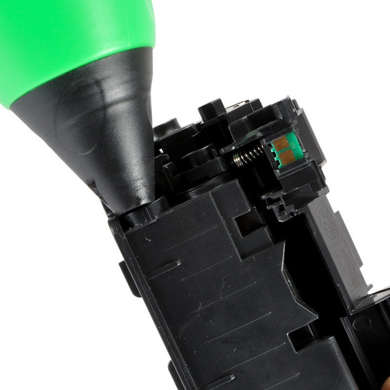 e代CC388A 易加粉硒鼓 黑色（适用惠普HP P1007/P1008/P1106/P1108/M1136/M1213）