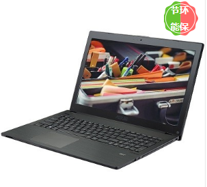 华硕（ASUS） P2540笔记本电脑 (i5-8265U/4G/500G+128G SSD/DVDRW/2G独显/15.6寸)
