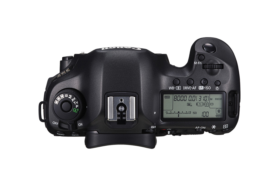 佳能（Canon) EOS-5DS 全画幅单反套机 24-105MM镜头（64G内存卡+相机包）