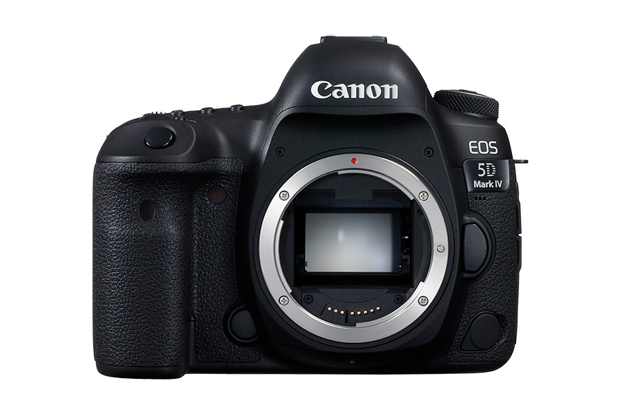 佳能（Canon）EOS-5D4 Mark4 单反照相机 机身（32G内存卡+相机包）