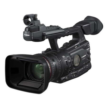 佳能（Canon） XF310 数字摄像机 (64G内存卡+三脚架+相机包）摄像机