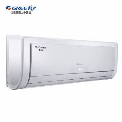格力/GREE Q畅KF-26GW/(26394)Aa-2 壁挂式空调