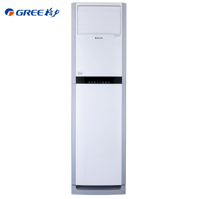 格力/GREE 悦雅 KFR-72LW/(72591)NhAd-2 3匹冷暖立柜式空调