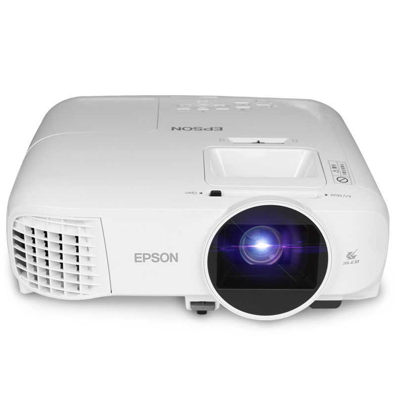 爱普生/EPSON （中端）投影仪 3D高清家庭影院投影机 CH-TW5400（1080P）