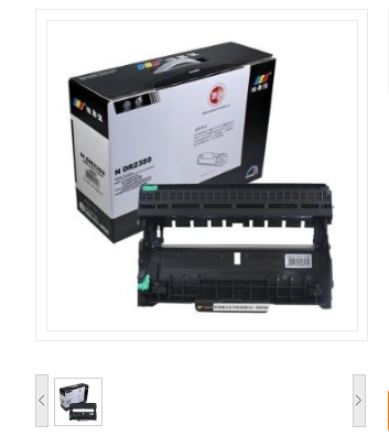 诺美佳CF400A硒鼓 适用惠普M252n M252dw M274n M277dw M277n 黑色