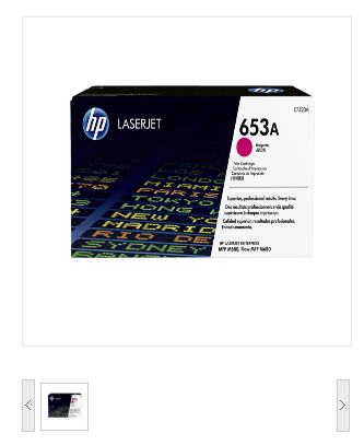 惠普/HP CF323A 品红硒鼓 （适用：M680 系列）