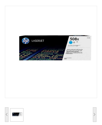 惠普/HP CF362A 黄色硒鼓 5000页