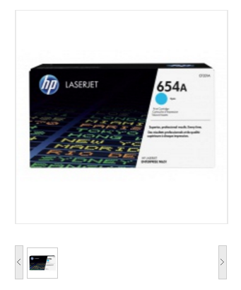 惠普 CF331A青色硒鼓 （适用:M651 打印机系列）