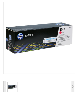 惠普（HP） CF403A 201A 红色硒鼓(适用M277n、M277dw、M252n、M252dw、M274n)