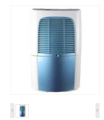 川井/CHKAWAI DH-166BC除湿机家用除湿器抽湿器静音吸湿器去湿器