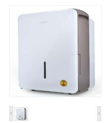 活仕（Auswoods）除湿机 WDF55DE-除湿器