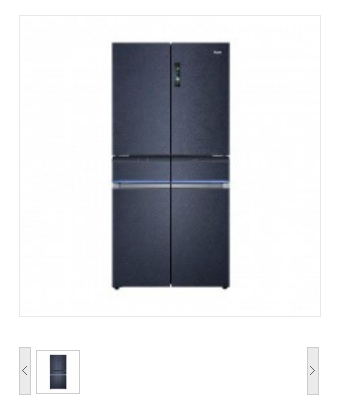 海尔（Haier）电冰箱 BCD-500WDIGU1