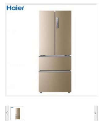 海尔（Haier） 电冰箱 BCD-450WDCZU1