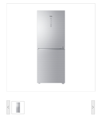 海尔/Haier BCD-272WDCI 电冰箱