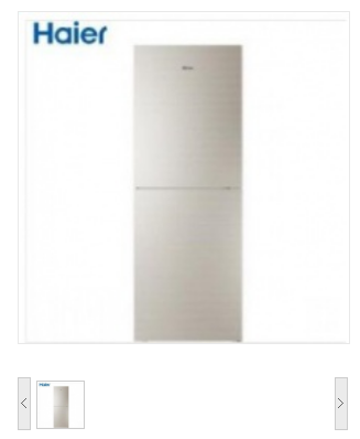 海尔(Haier）BCD-309WMCO 电冰箱