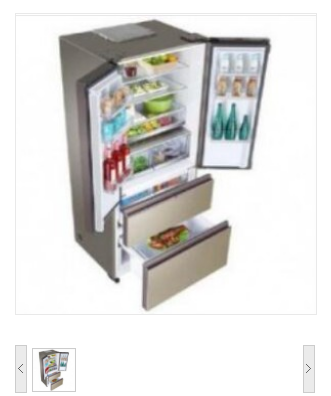 海尔/Haier BCD-557WDGSU1 电冰箱