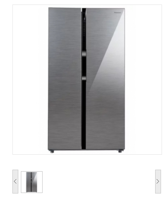 松下/Panasonic 电冰箱 NR-B600GX-S