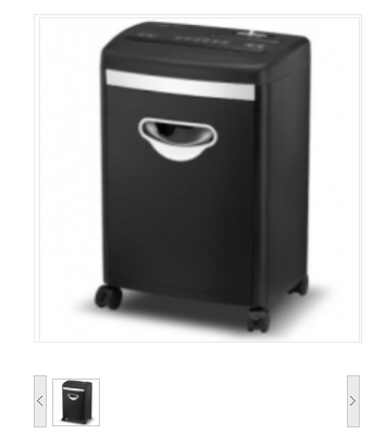 科密/Comet T618D 碎纸机