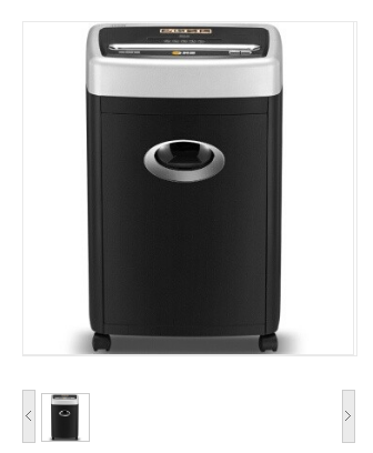 科密/comet 3668 高保密长时间碎纸机