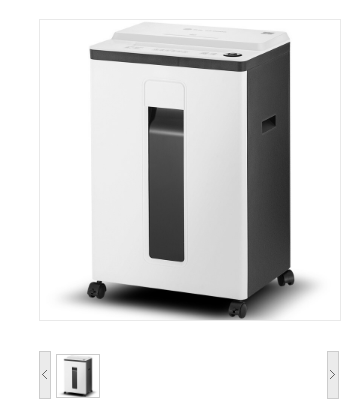 歌派/GEPAD GS-820D 碎纸机