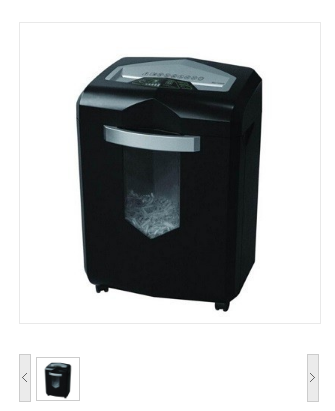 盆景/bonsaii 4P23B(CD) 办公碎纸机