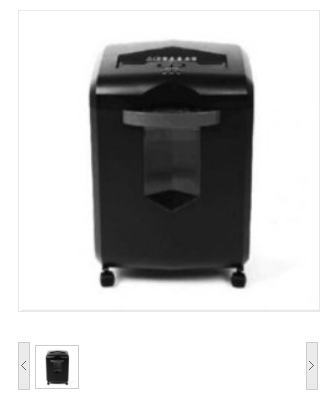 盆景 /bonsail 4P23A 碎纸机