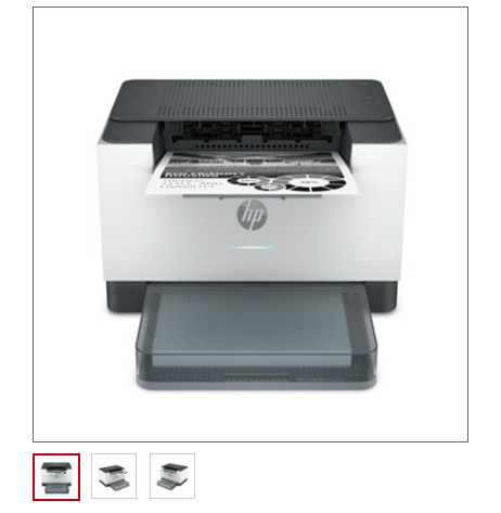 惠普/HP M208dw 黑白 激光打印机