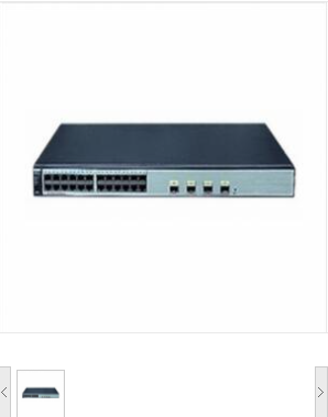 华为 (HUAWEI ) S1720-28GFR-PWR-4P24口千兆POE+4光口全网管交换设备