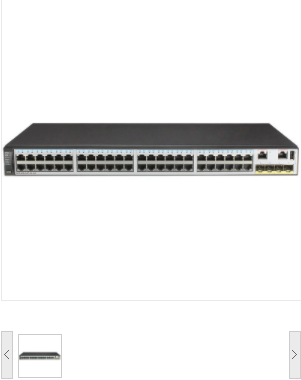华为（HUAWEI） S5700-48TP-SI-AC 48口千兆核心交换设备