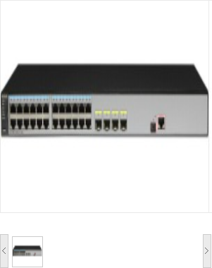 华为 S5720-36C-PWR-EI-AC 交换设备