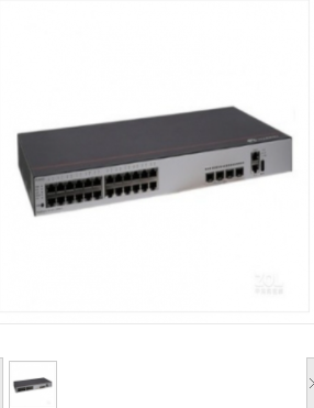 华为 S5735-L24T4X-A 交换设备