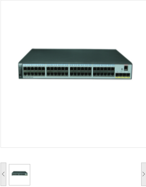 华为（HUAWEI）S5720S-52P-PWR-LI-AC 交换设备