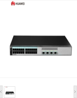 华为/Huawei S1720-28GWR-4P 交换设备.