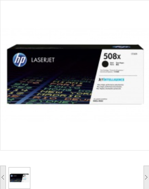 惠普/HP CF360X 黑色硒鼓 （适用：M552/M553 打印机系列， M576/M577 系列）