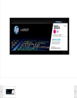 惠普/HP CF503 202A硒鼓 适用254NW/280NW 红色CF503A(约1000页）