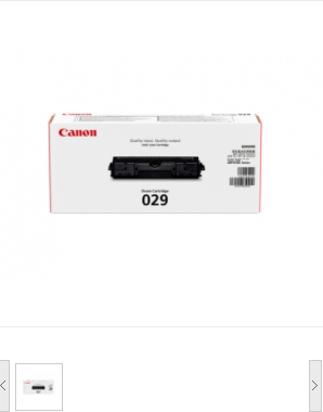 佳能/Canon Drum CRG 029 黑色感光鼓硒鼓（（适用LBP7010C/LBP7018C））