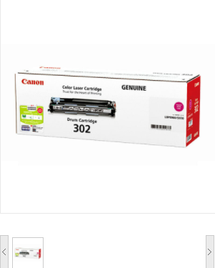 佳能（Canon） Drum CRG 302 M 红色感光鼓硒鼓（适用LBP5960）