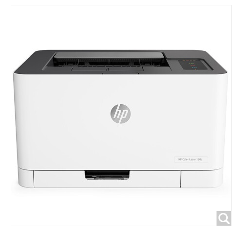 惠普（HP）150a 锐系列新品 彩色激光打印机体积小巧简单操作 (CP1025升级款)