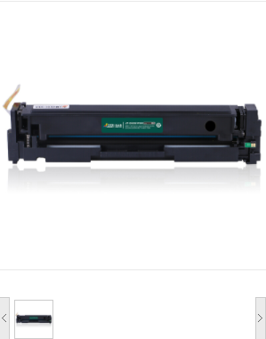 杰思特CF400A硒鼓JT-CH201FBK 标准版适用惠普M252 252N 252DN 252DW M277n/DW打印机硒鼓 黑色