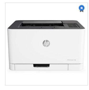 惠普HP150a/180n/154A/154nw/433A/8210/8216彩色黑白激光打印机A4照片小型家用办公体积小巧简单操作 升级版HPM154NW 官方标配