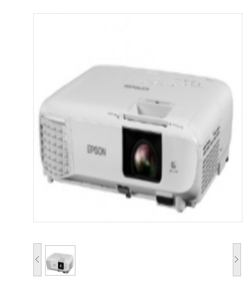 爱普生（EPSON） CB-FH06 投影仪