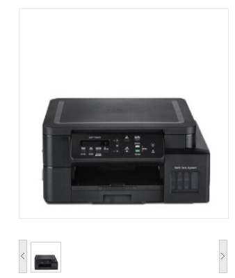 兄弟（brother）DCP-T520W 彩色喷墨打印机 多功能双面打印机复印扫描一体机手机无线远程（支持无线打印）