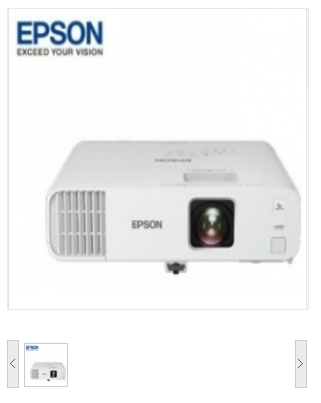 爱普生（EPSON）CB-L200F 投影仪