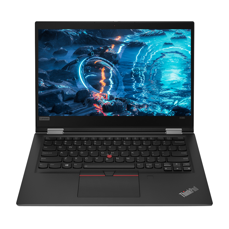 联想 THINKPAD X390 20SC-001ECD 笔记本电脑 I7-10510U/8G/512G SSD+32G/无光驱/集成显卡/13.3英寸