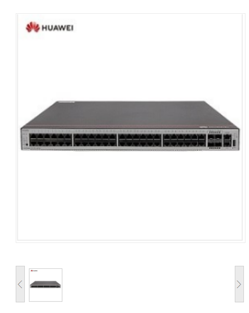 华为（HUAWEI）交换设备S5735S-L48P4S-A