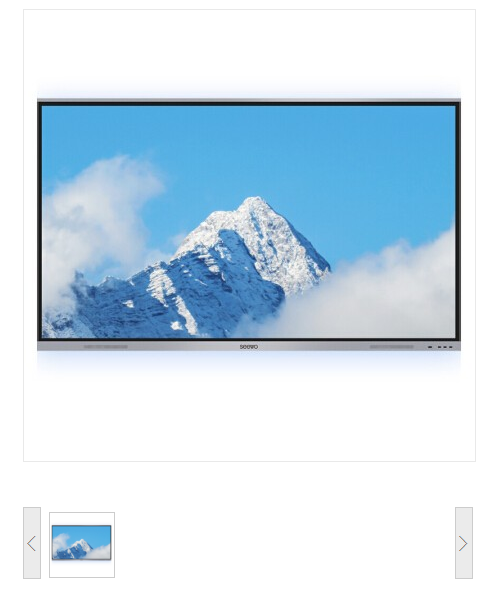 希沃/seewo MC75FEC 触控一体机 教学一体机（单windos款）