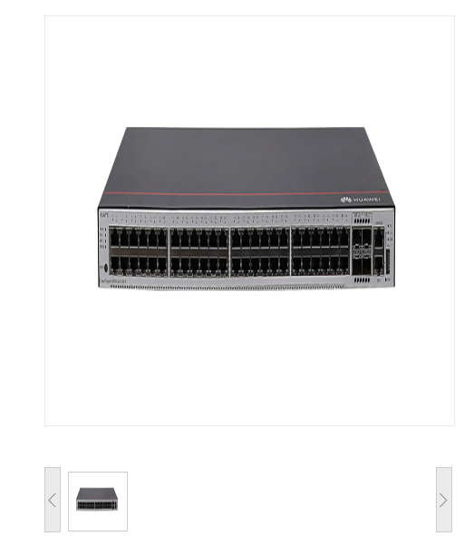 华为/HUAWEI S5735-L48T4X-A1 交换设备