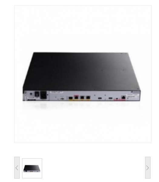 华为（HUAWEI） AR1220E-S 路由器