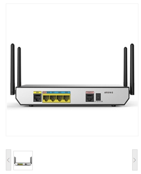 华为（HUAWEI）AR101W-S 路由器